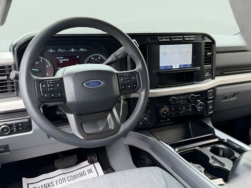 Certified 2024 Ford F250 XLT w/ FX4 Off-Road Package AWD/4WD image 36