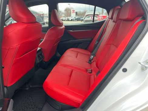 New 2026 Toyota Camry XSE image 24