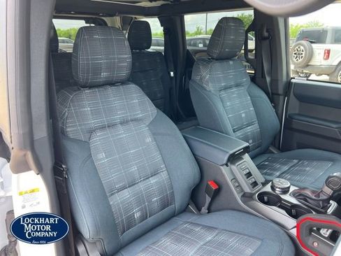 New 2026 Ford Bronco Heritage Edition AWD/4WD image 16