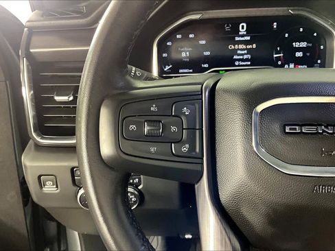 Certified 2024 GMC Sierra 2500 Denali Ultimate w/ Max Trailering Package AWD/4WD image 23