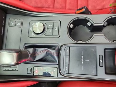 Used 2025 Lexus IS 350 F Sport w/ Navigation Package RWD image 48