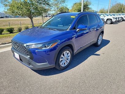 Certified 2023 Toyota Corolla Cross LE w/ Moonroof Package