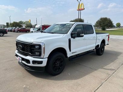 New 2025 Ford F250 XLT w/ Black Appearance Package