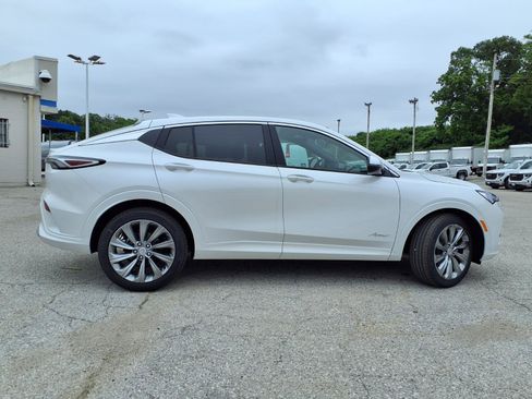 New 2026 Buick Envista Avenir FWD image 22
