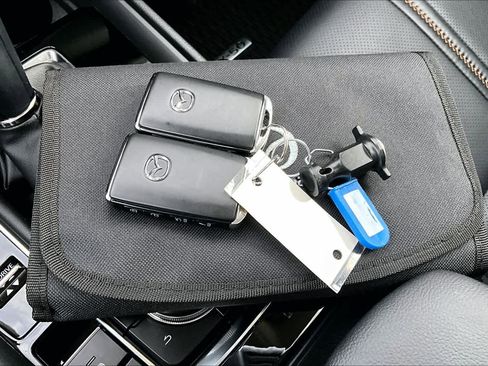 Used 2025 MAZDA CX-50 AWD 2.5 S w/ Weather Package image 15