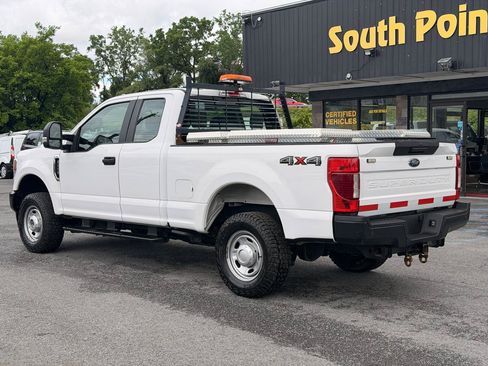 Used 2020 Ford F250 XL w/ Power Equipment Group AWD/4WD image 7