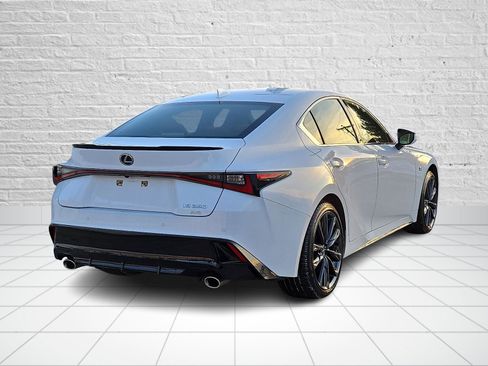 Used 2023 Lexus IS 350 F Sport image 6