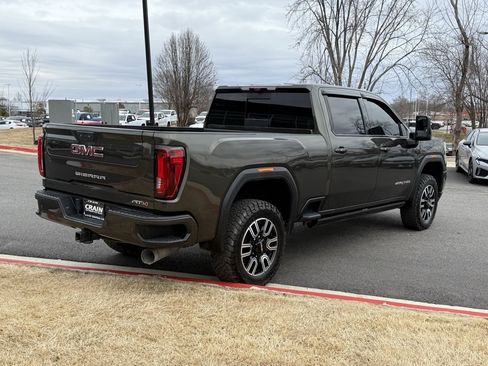 Used 2023 GMC Sierra 2500 AT4 w/ AT4 Premium Plus Package image 8