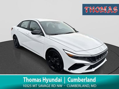 New 2026 Hyundai Elantra Sport w/ Cargo Package