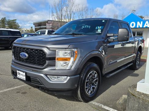 Used 2021 Ford F150 XL w/ STX Appearance Package image 1