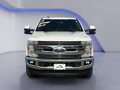 Used 2019 Ford F250 Lariat w/ Lariat Value Package AWD/4WD image 8