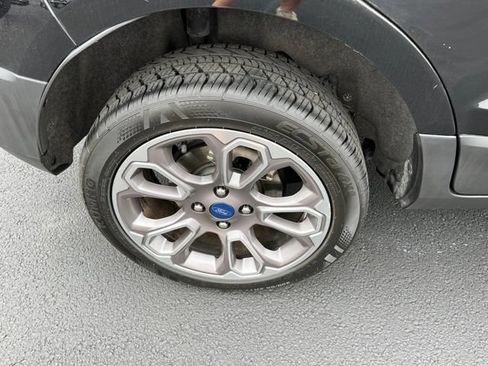 Used 2019 Ford EcoSport Titanium AWD/4WD image 19