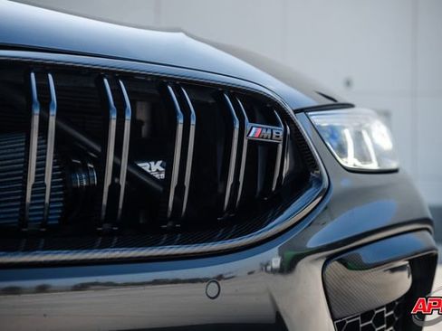 Used 2020 BMW M8 Competition w/ M Driver's Package image 25