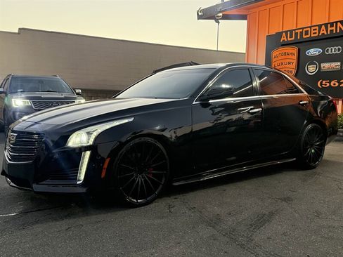 Used 2015 Cadillac CTS Performance image 4