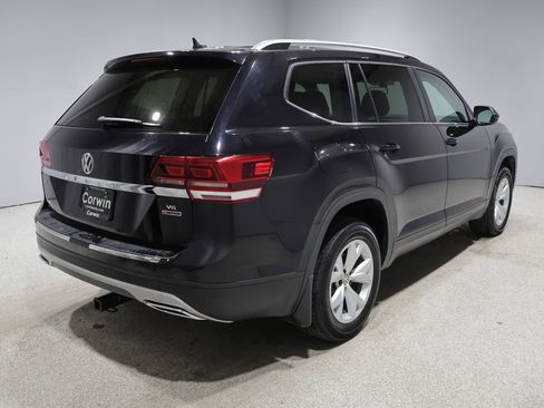 Used 2018 Volkswagen Atlas SE AWD/4WD image 2