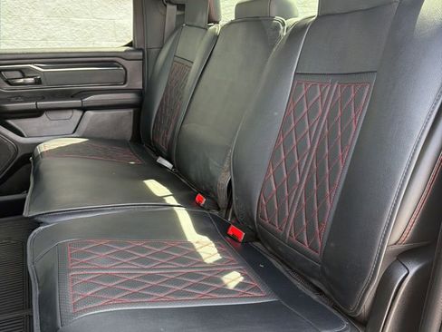 Certified 2022 RAM 1500 Big Horn w/ Built-to-serve Edition AWD/4WD image 25