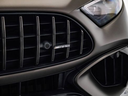 Used 2022 Mercedes-Benz SL 55 AMG 4MATIC image 44