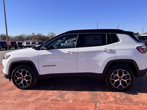 New 2026 Jeep Compass Limited AWD/4WD image 8