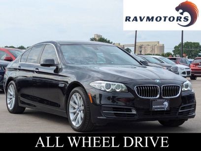 Used 2014 BMW 535i xDrive Sedan