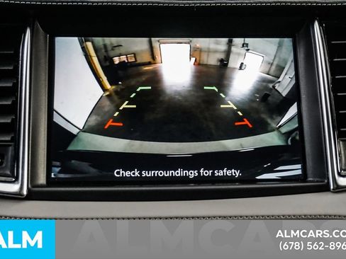 Used 2023 INFINITI QX50 Luxe FWD image 36