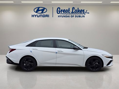 New 2026 Hyundai Elantra Sport w/ Cargo Package image 6