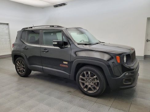 Used 2016 Jeep Renegade 75th Anniversary FWD image 11