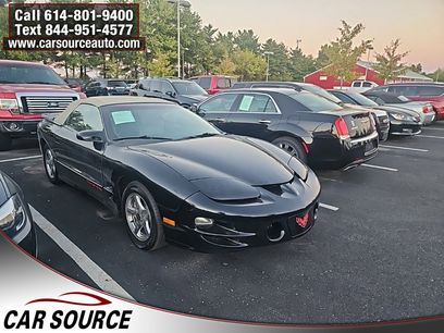 Used 1999 Pontiac Firebird Trans Am