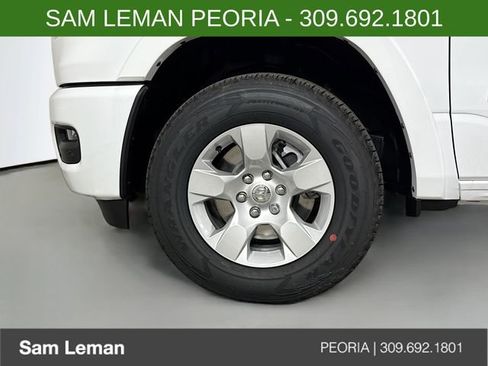 New 2026 RAM 1500 Big Horn image 28