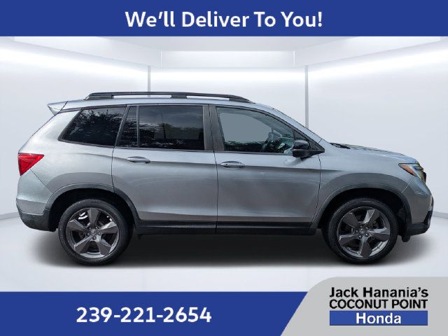 Used 2021 Honda Passport Touring image 2