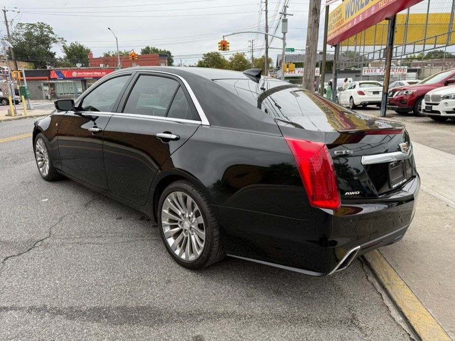 Used 2019 Cadillac CTS Luxury AWD/4WD image 6