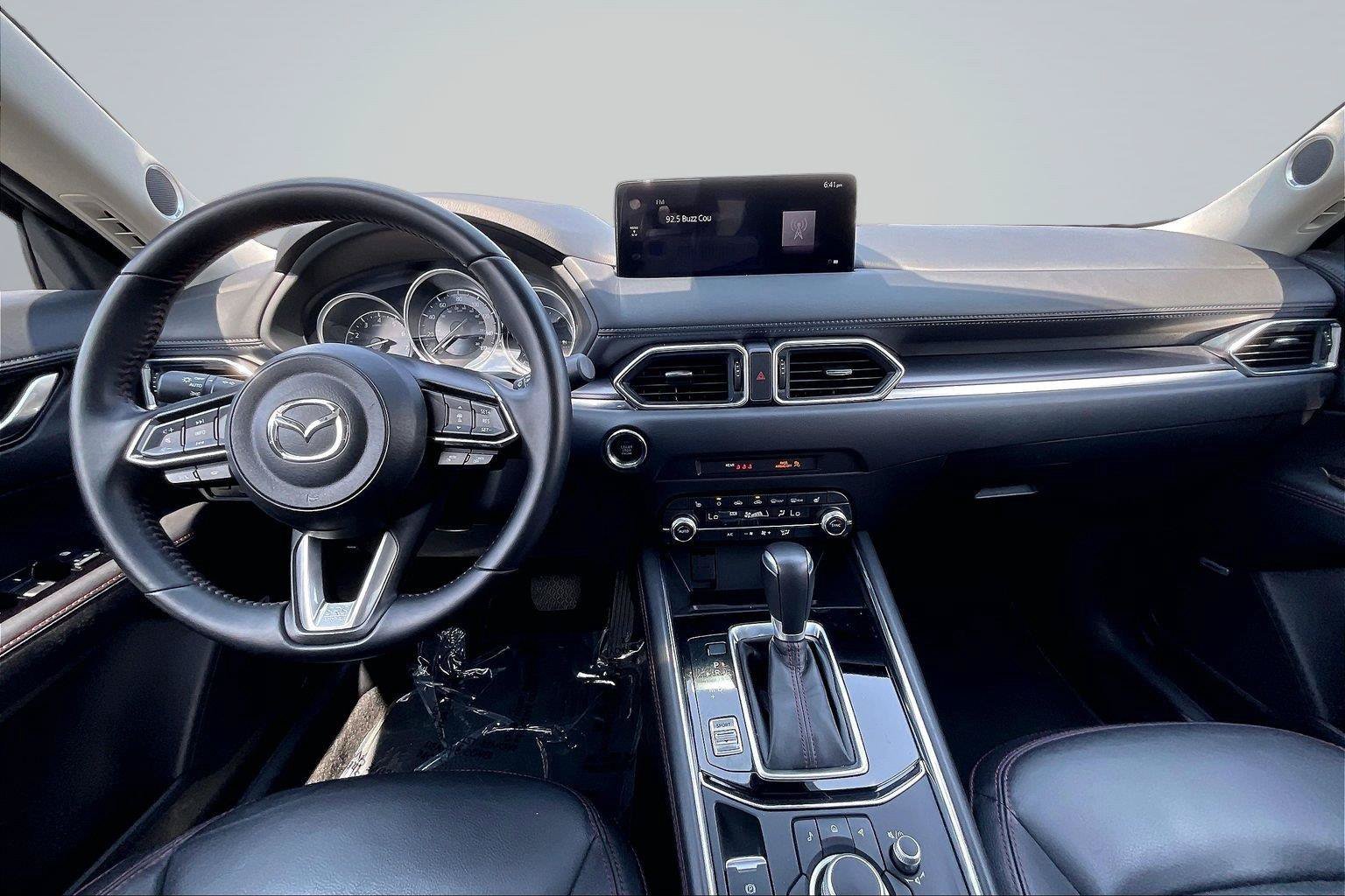 Used 2025 MAZDA CX-5 Carbon Edition AWD/4WD image 39