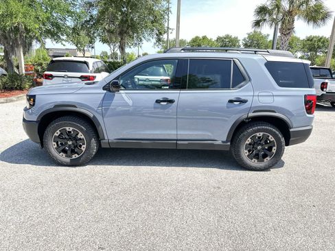 New 2026 Honda Passport TrailSport Elite image 3