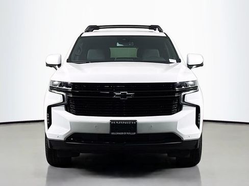 Used 2024 Chevrolet Tahoe RST w/ Luxury Package AWD/4WD image 2