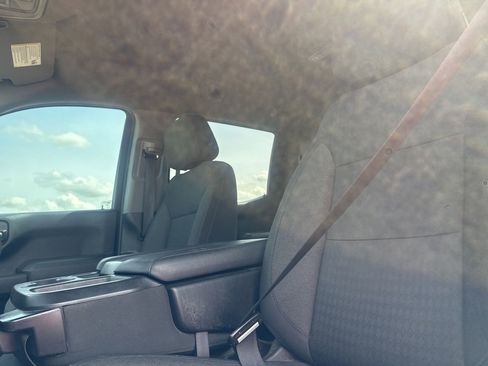 Used 2022 Chevrolet Silverado 1500 Custom RWD image 37