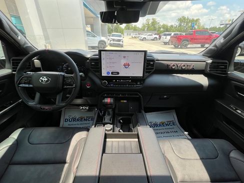 Used 2024 Toyota Sequoia TRD Pro AWD/4WD image 2