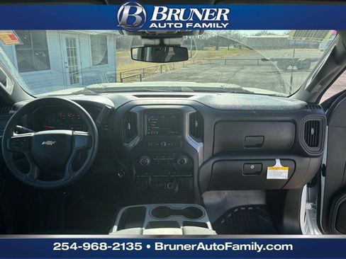 New 2026 Chevrolet Silverado 3500 W/T w/ WT Convenience Package RWD image 11