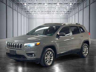 Used 2020 Jeep Cherokee Latitude Plus w/ Cold Weather Group