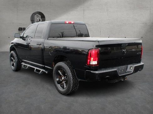 Used 2014 RAM 1500 Express w/ Black Ram 1500 Express Group image 5