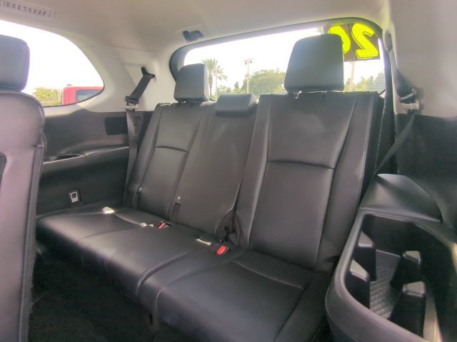 Certified 2024 Toyota Grand Highlander AWD Hybrid image 16