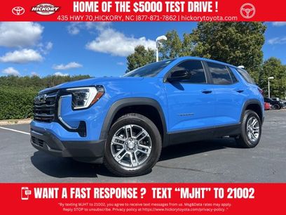 Used 2026 GMC Terrain Elevation