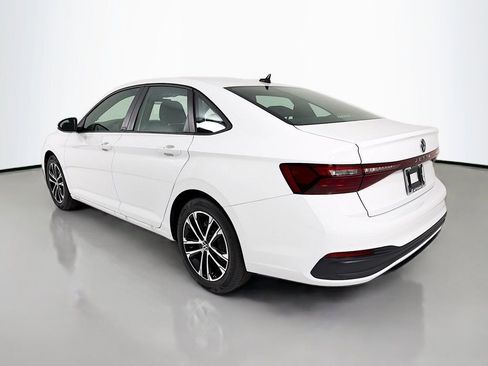 New 2026 Volkswagen Jetta Sport FWD image 5