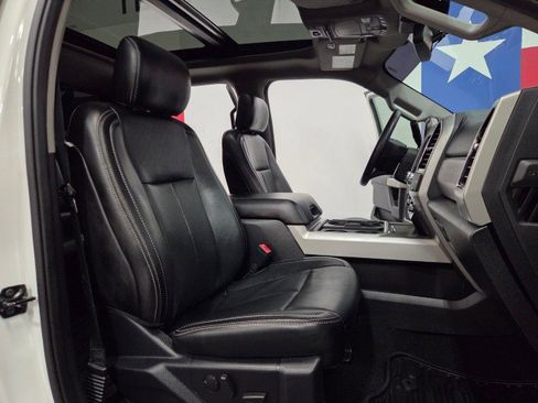 Used 2020 Ford F250 Lariat w/ Lariat Ultimate Package image 75