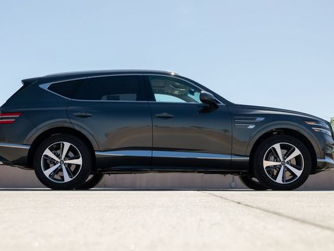 Used 2024 Genesis GV80 3.5T AWD/4WD image 56