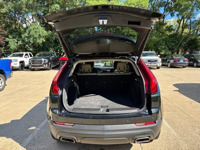 Used 2021 Cadillac XT4 Luxury FWD image 22