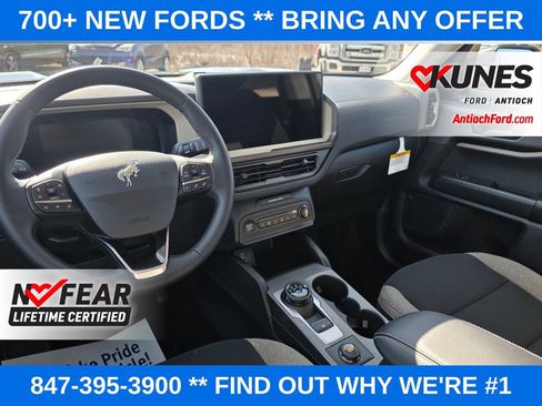 New 2026 Ford Bronco Sport Big Bend w/ Convenience Package AWD/4WD image 43