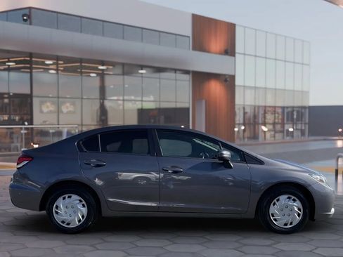 Used 2015 Honda Civic LX image 9