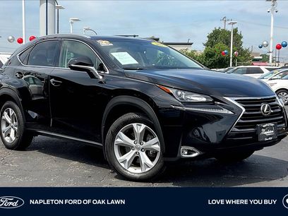 Used 2017 Lexus NX 200t AWD w/ Premium Package