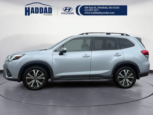 Used 2024 Subaru Forester Limited AWD/4WD image 2