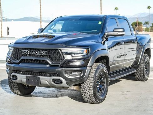 Used 2022 RAM 1500 TRX w/ TRX Level 2 Equipment Group image 4