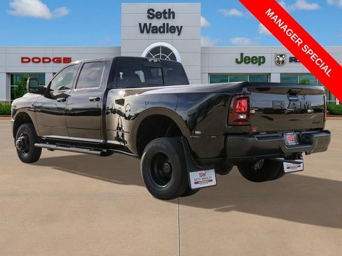 New 2026 RAM 3500 Tradesman AWD/4WD image 73